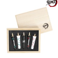 アニメ『鬼滅の刃』「ローソク桐箱入り5本セット」（C）吾峠呼世晴／集英社・アニプレックス・ufotable