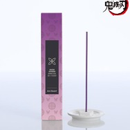 アニメ『鬼滅の刃』「胡蝶しのぶ Ani-Scent お香（インセンススティック）」（C）吾峠呼世晴／集英社・アニプレックス・ufotable