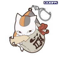 TVアニメ『夏目友人帳』「ニャンコ先生つままれ よくばり晩酌セットVer.」（C）緑川ゆき・白泉社／「夏目友人帳」製作委員会