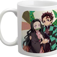 「鬼滅の刃」コラボマグカップ 7月（C）吾峠呼世晴／集英社・アニプレックス・ufotable