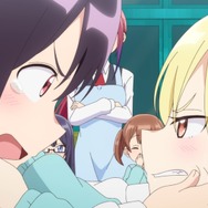 夏アニメ『ばっどがーる』第2話（#02）先行場面カット