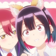 夏アニメ『ばっどがーる』第2話（#02）先行場面カット