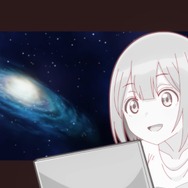 夏アニメ『ばっどがーる』第2話（#02）先行場面カット