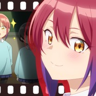 夏アニメ『ばっどがーる』第2話（#02）先行場面カット