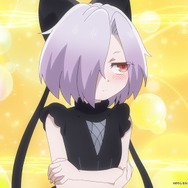 夏アニメ『気絶勇者と暗殺姫』第1話「気絶勇者と三人の姫君たち」先行場面カット