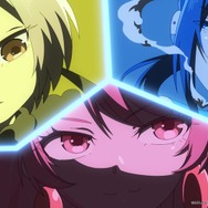 夏アニメ『気絶勇者と暗殺姫』第1話「気絶勇者と三人の姫君たち」先行場面カット