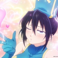 夏アニメ『気絶勇者と暗殺姫』第1話「気絶勇者と三人の姫君たち」先行場面カット