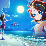 『映画キミとアイドルプリキュア♪ お待たせ！キミに届けるキラッキライブ！』新スチール（C）2025 映画キミとアイドルプリキュア♪製作委員会