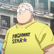 夏アニメ『SAKAMOTO DAYS』第2クール第12話「OVERLOAD」先行場面カット