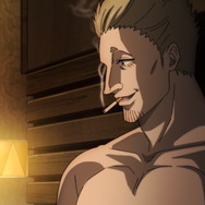 夏アニメ『SAKAMOTO DAYS』第2クール第12話「OVERLOAD」先行場面カット