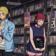 夏アニメ『SAKAMOTO DAYS』第2クール第12話「OVERLOAD」先行場面カット