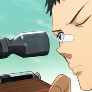 夏アニメ『SAKAMOTO DAYS』第2クール第12話「OVERLOAD」先行場面カット