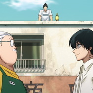 夏アニメ『SAKAMOTO DAYS』第2クール第12話「OVERLOAD」先行場面カット