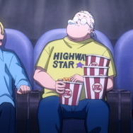 夏アニメ『SAKAMOTO DAYS』第2クール第12話「OVERLOAD」先行場面カット