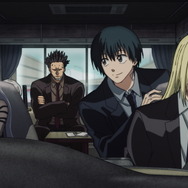 夏アニメ『SAKAMOTO DAYS』第2クール第12話「OVERLOAD」先行場面カット