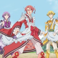 夏アニメ『美男高校地球防衛部ハイカラ！』第2話（第弐話）「ノリがいいって ハイカラだぜ！」先行場面カット