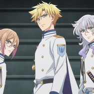 夏アニメ『美男高校地球防衛部ハイカラ！』第2話（第弐話）「ノリがいいって ハイカラだぜ！」先行場面カット