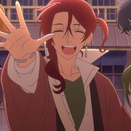 夏アニメ『美男高校地球防衛部ハイカラ！』第2話（第弐話）「ノリがいいって ハイカラだぜ！」先行場面カット