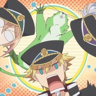 夏アニメ『美男高校地球防衛部ハイカラ！』第2話（第弐話）「ノリがいいって ハイカラだぜ！」先行場面カット