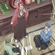 夏アニメ『美男高校地球防衛部ハイカラ！』第2話（第弐話）「ノリがいいって ハイカラだぜ！」先行場面カット