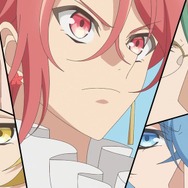 夏アニメ『美男高校地球防衛部ハイカラ！』第2話（第弐話）「ノリがいいって ハイカラだぜ！」先行場面カット