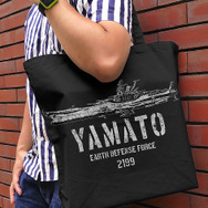 宇宙戦艦ヤマトラージトート