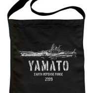 宇宙戦艦ヤマトショルダートート