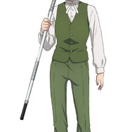 『MAO』華紋：豊永利行