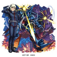 水属性 ★6 ゲーツ・キャパ＆ハンブラビ(GQ) （進化） CV：村瀬歩