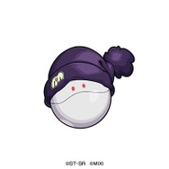 ハロ（守護獣） CV：釘宮理恵