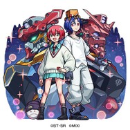 火属性 ★6 本物のM.A.V. マチュ＆シュウジ （進化） CV：黒沢ともよ（マチュ） 土屋神葉（シュウジ）