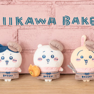 「ちいかわベーカリー」 メインビジュアル