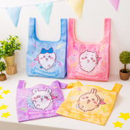 「ちいかわパーク」でしか手に入らない、限定グッズ（一部）