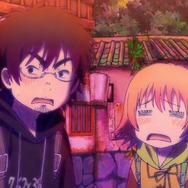 夏アニメ『出禁のモグラ』第2話「幽霊＝人間」 先行カット