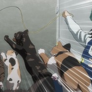 「ニャイト・オブ・ザ・リビングキャット」第2話