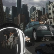 「ニャイト・オブ・ザ・リビングキャット」第2話