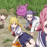 夏アニメ『Turkey!』第2話（2投目）「迷って、アウトスパット」先行場面カット