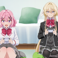 TVアニメ『わたしが恋人になれるわけないじゃん、ムリムリ!（※ムリじゃなかった!）』第2話先行場面カット