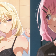 TVアニメ『わたしが恋人になれるわけないじゃん、ムリムリ!（※ムリじゃなかった!）』第2話先行場面カット