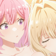 TVアニメ『わたしが恋人になれるわけないじゃん、ムリムリ!（※ムリじゃなかった!）』第2話先行場面カット