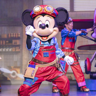 東京ディズニーシー新ショー「ドリームス・テイク・フライト」7月16日スタート！　開発担当者に見どころや開発ポイントを聞いた