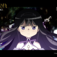 『劇場版 魔法少女まどか☆マギカ〈ワルプルギスの廻天〉』予告場面カット