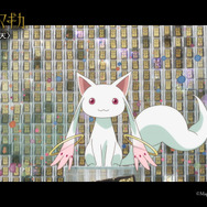 『劇場版 魔法少女まどか☆マギカ〈ワルプルギスの廻天〉』予告場面カット