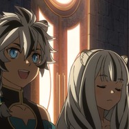 夏アニメ『盾の勇者の成り上がり Season 4』第2話先行場面カット（C）AnekoYusagi_Seira Minami/KADOKAWA/Shield Hero S4 Project