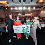 「Anime Expo 2025 The Apothecary Diaries S2 Guest Panel」イベント写真