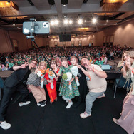 「Anime Expo 2025 The Apothecary Diaries S2 Guest Panel」イベント写真