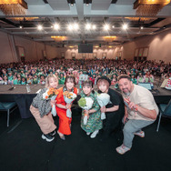 「Anime Expo 2025 The Apothecary Diaries S2 Guest Panel」イベント写真