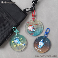 I'm Doraemon「アクリルキーホルダー」（C）Fujiko-Pro APPROVAL No.L647435