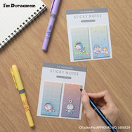 I'm Doraemon「付箋セット」（C）Fujiko-Pro APPROVAL No.L647435