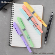 I'm Doraemon「BICマーカー」（C）Fujiko-Pro APPROVAL No.L647435